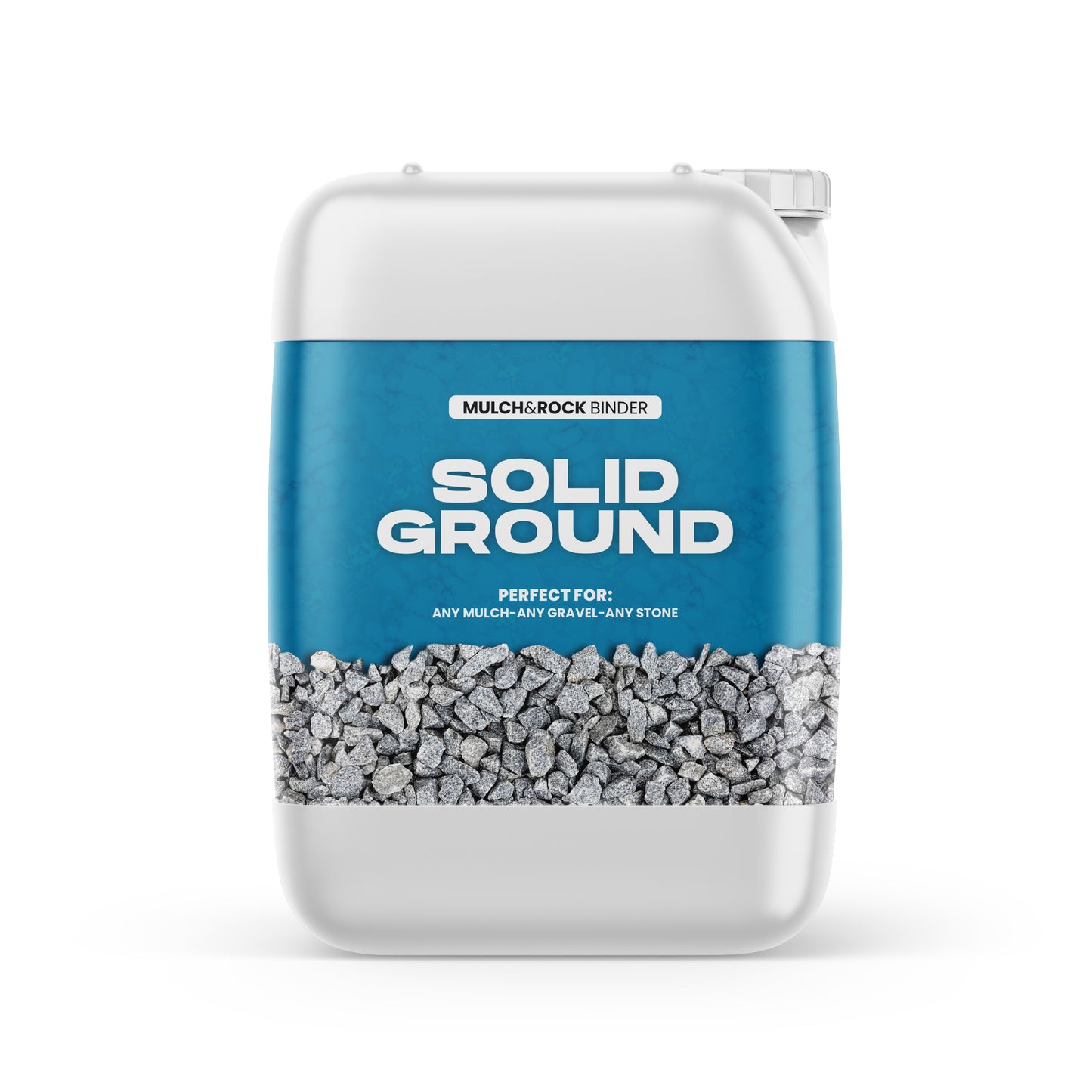 SOLID GROUND – Lepilo za kamenčiće za uređenje dvorišta
