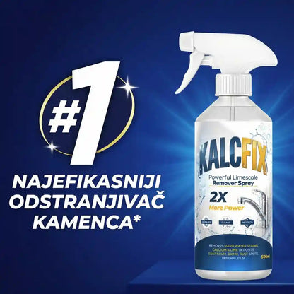 KALCFIX – PROFESIONALNO SREDSTVO ZA ČIŠĆENJE KAMENCA