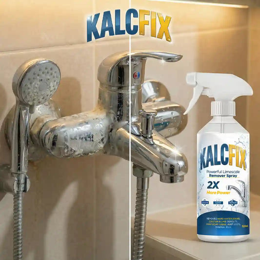 KALCFIX – PROFESIONALNO SREDSTVO ZA ČIŠĆENJE KAMENCA