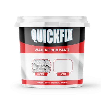 QuickFix – Vodootporna pasta za oštećene zidove